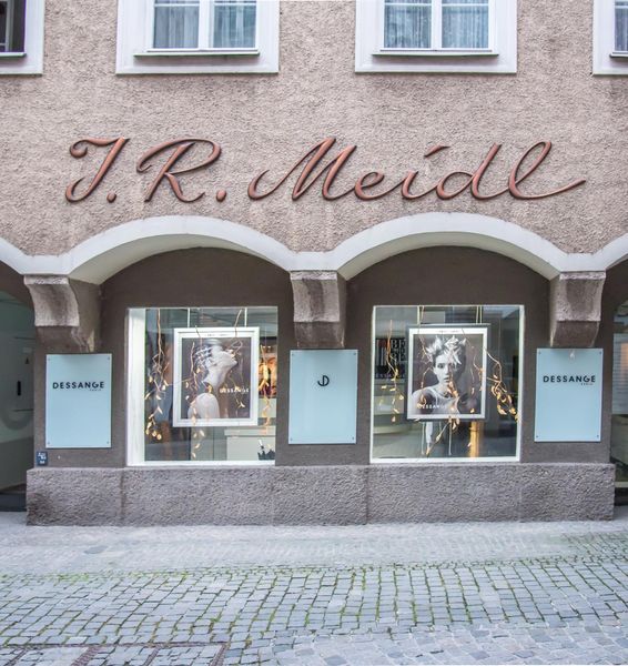 Legendär: Dessange Steyr - Meidl 6