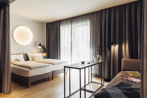 harry’s home begrüßt Gäste in Steyr 2