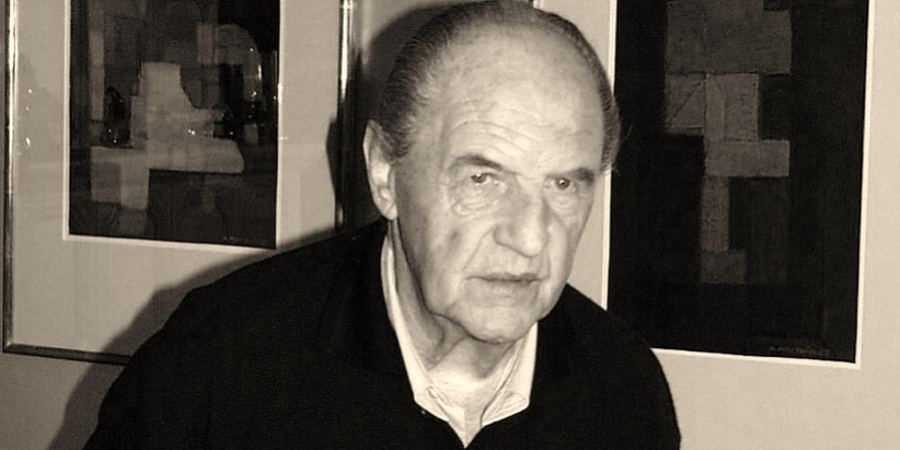 Porträt Karl Mostböck