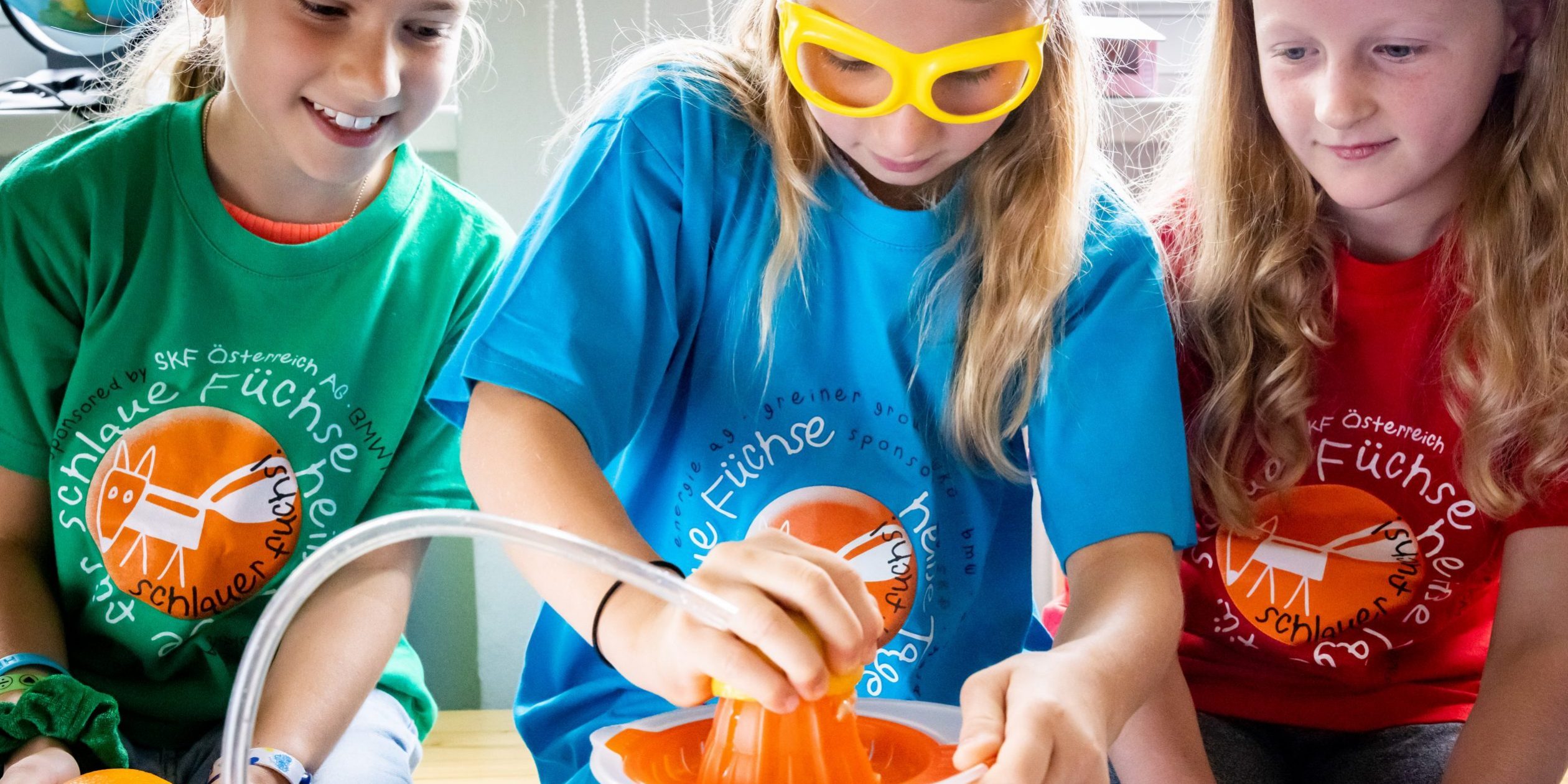 KInderuni Steyr