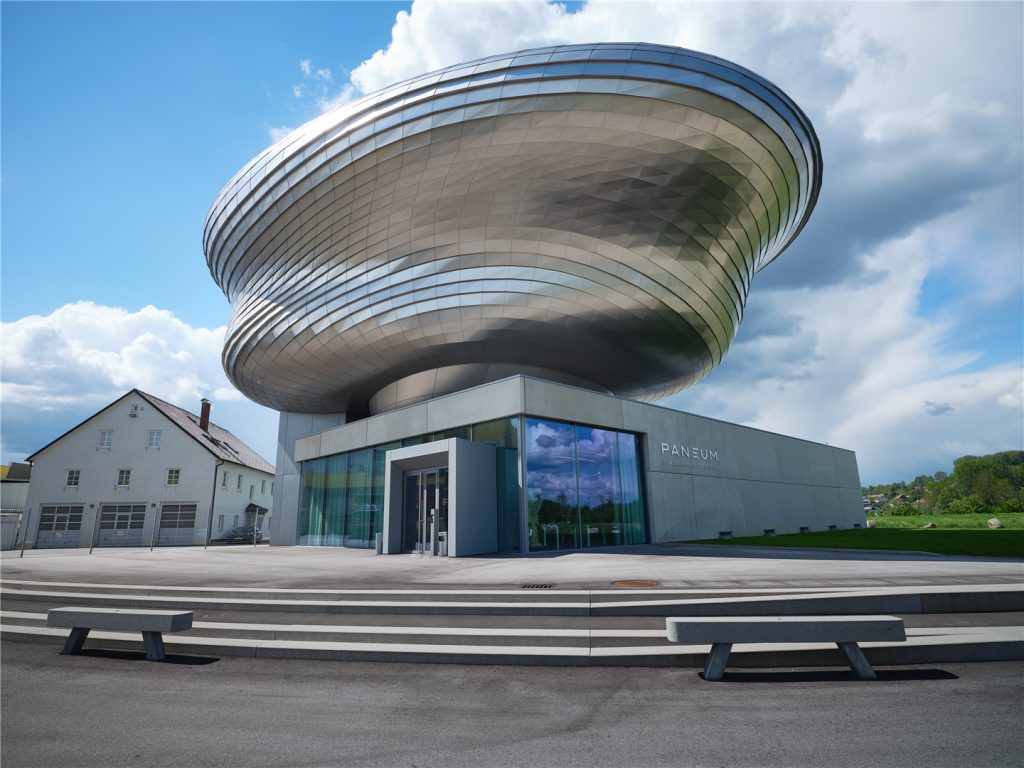 Paneum zeigt Ausstellung über Steyrer Bäcker*innen 1 Außenansicht Paneum