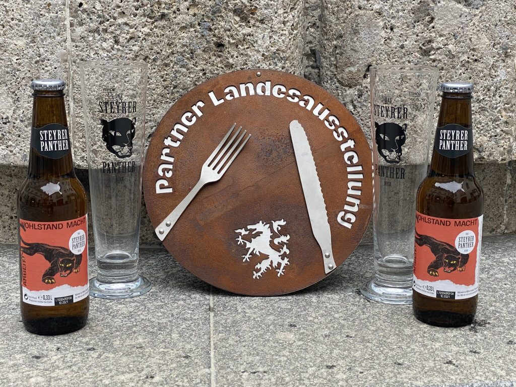 Steyr Panter Bier