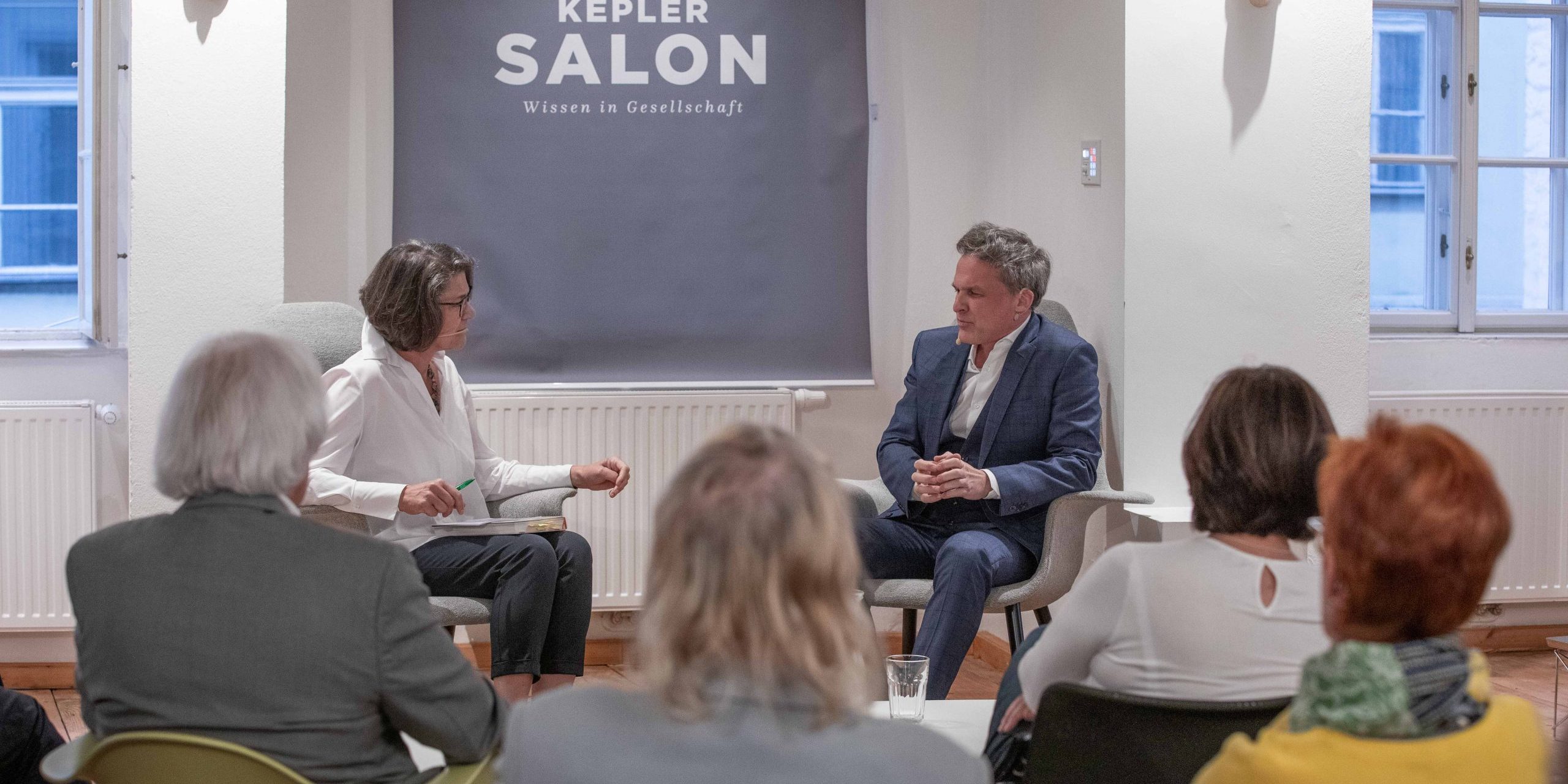 Kepler Salon Linz